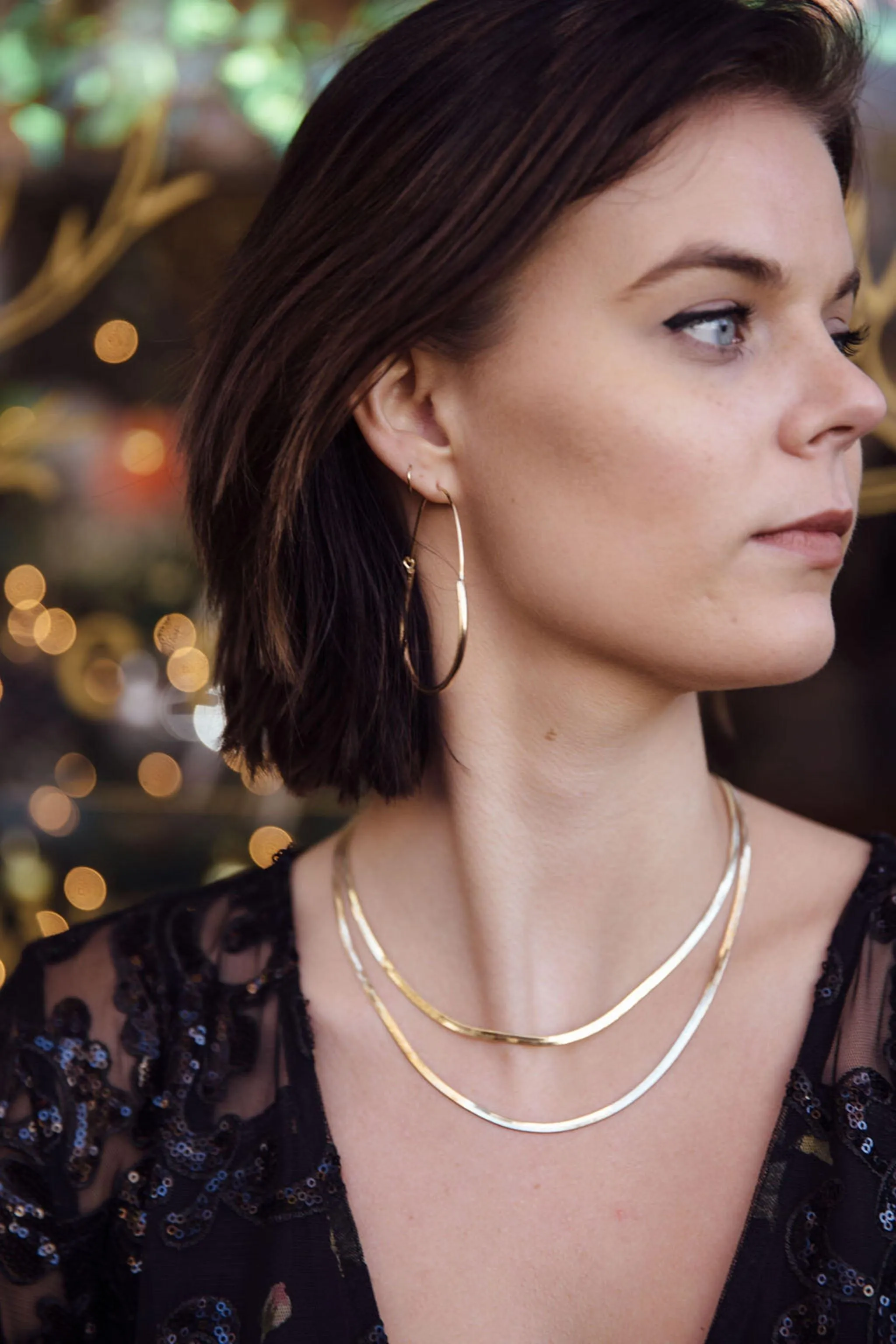 Herringbone Chain