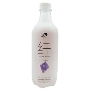 Heytea Kyoho Grape Sugar Free Soda 500ml ~ 喜茶巨峰葡萄味無糖汽泡水 500ml