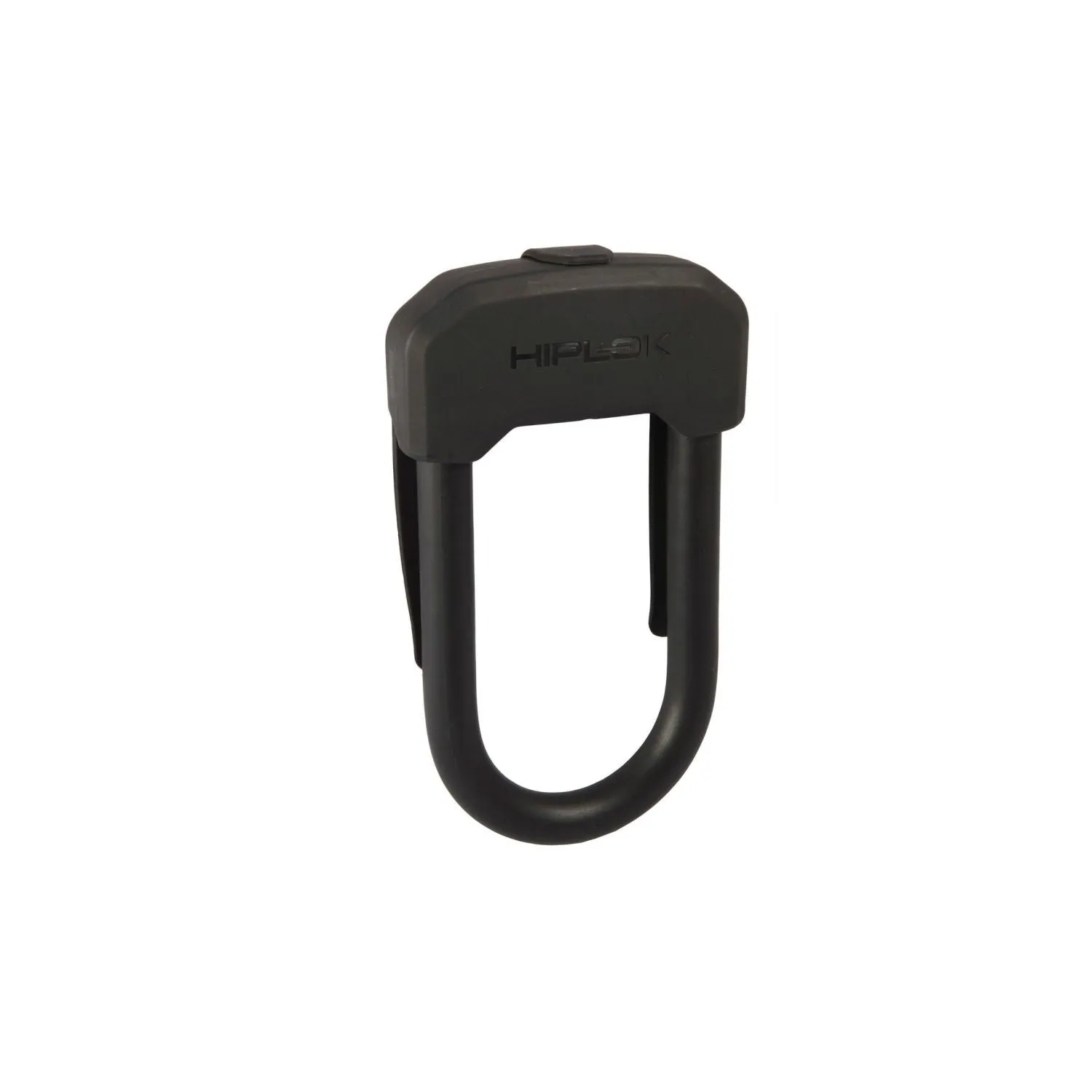 Hiplok "D Lock" Compact Bike Lock - Black