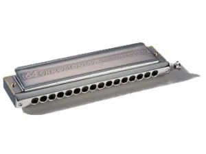 Hohner 280/64 'Chromonica 64' Chromatic Harmonica