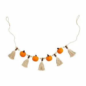 Home, Fall Garland