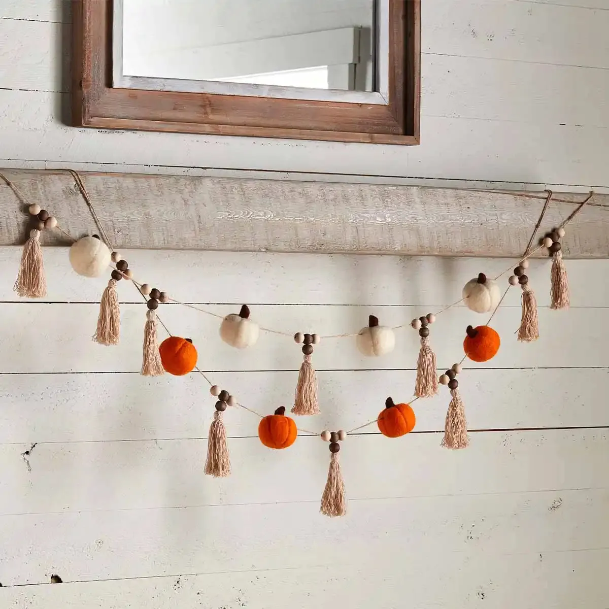 Home, Fall Garland