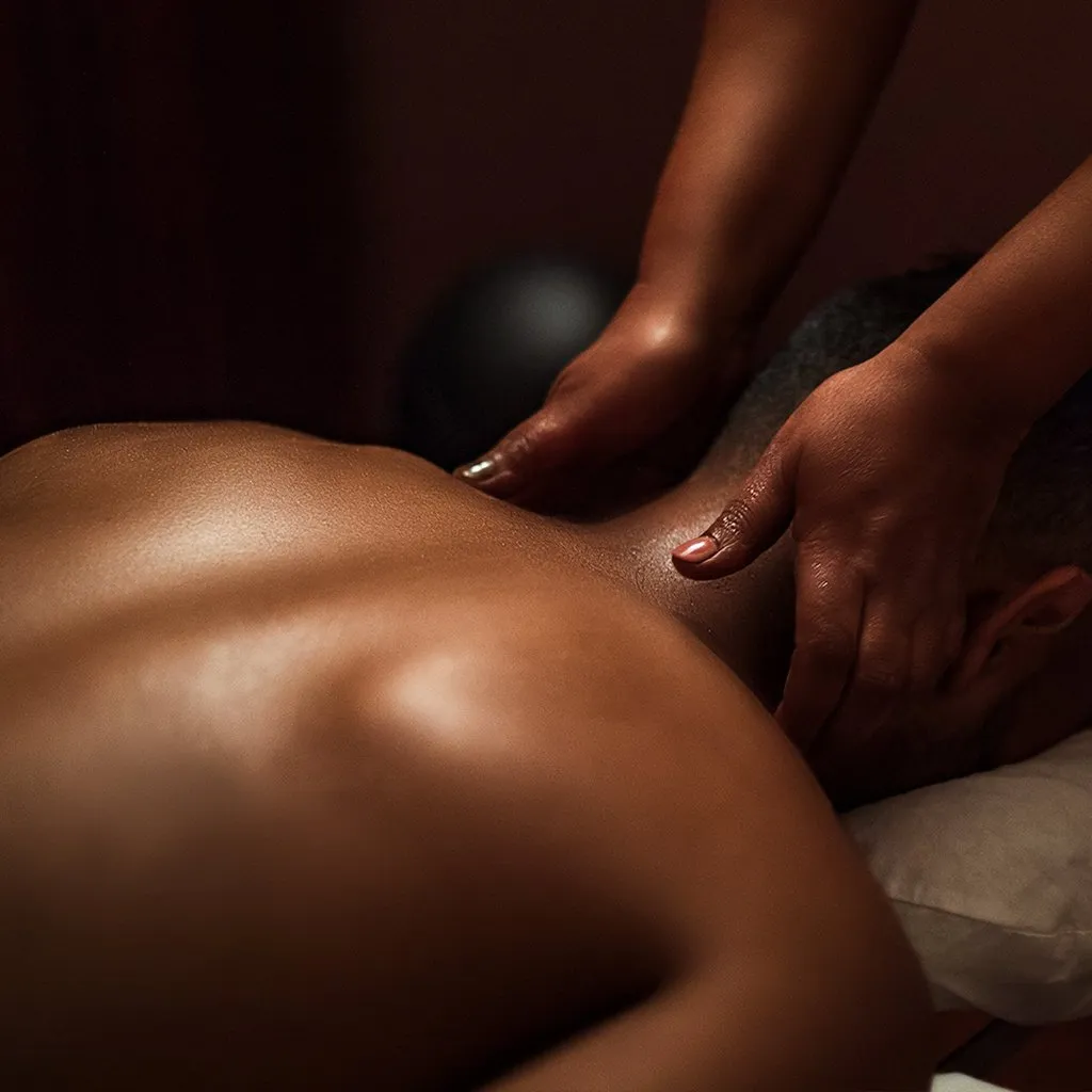 Hot Stone Massage