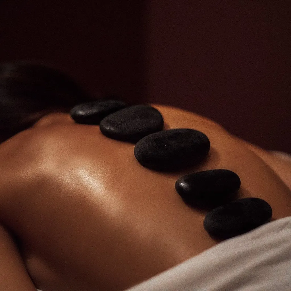 Hot Stone Massage