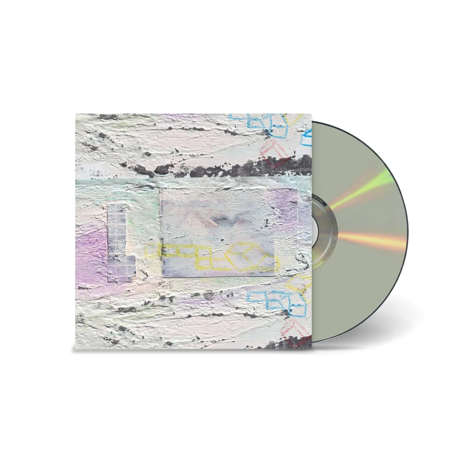 Hug of Thunder [CD]