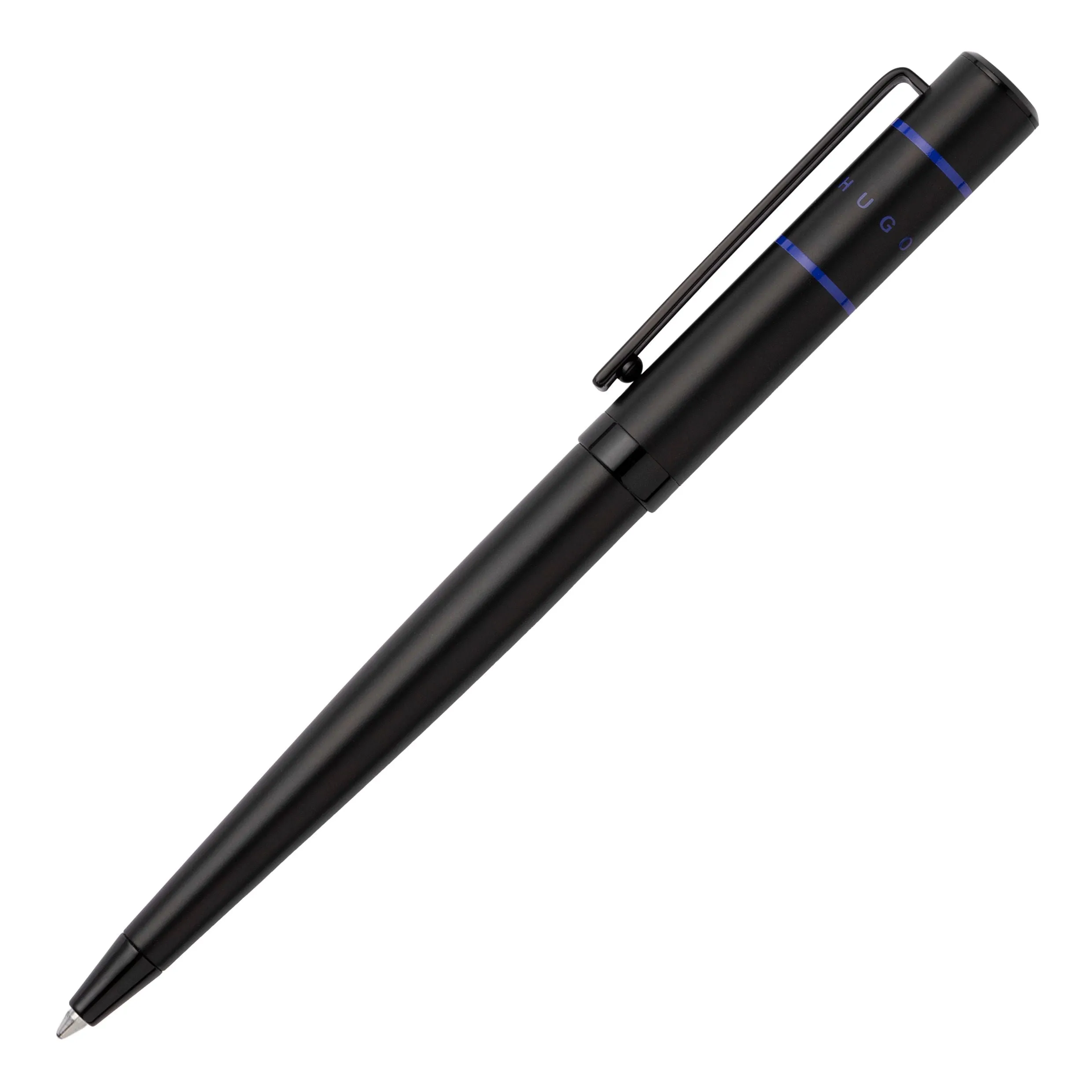 HUGO BOSS HSC2414L-Ballpoint pen Ribbon Matrix Blue