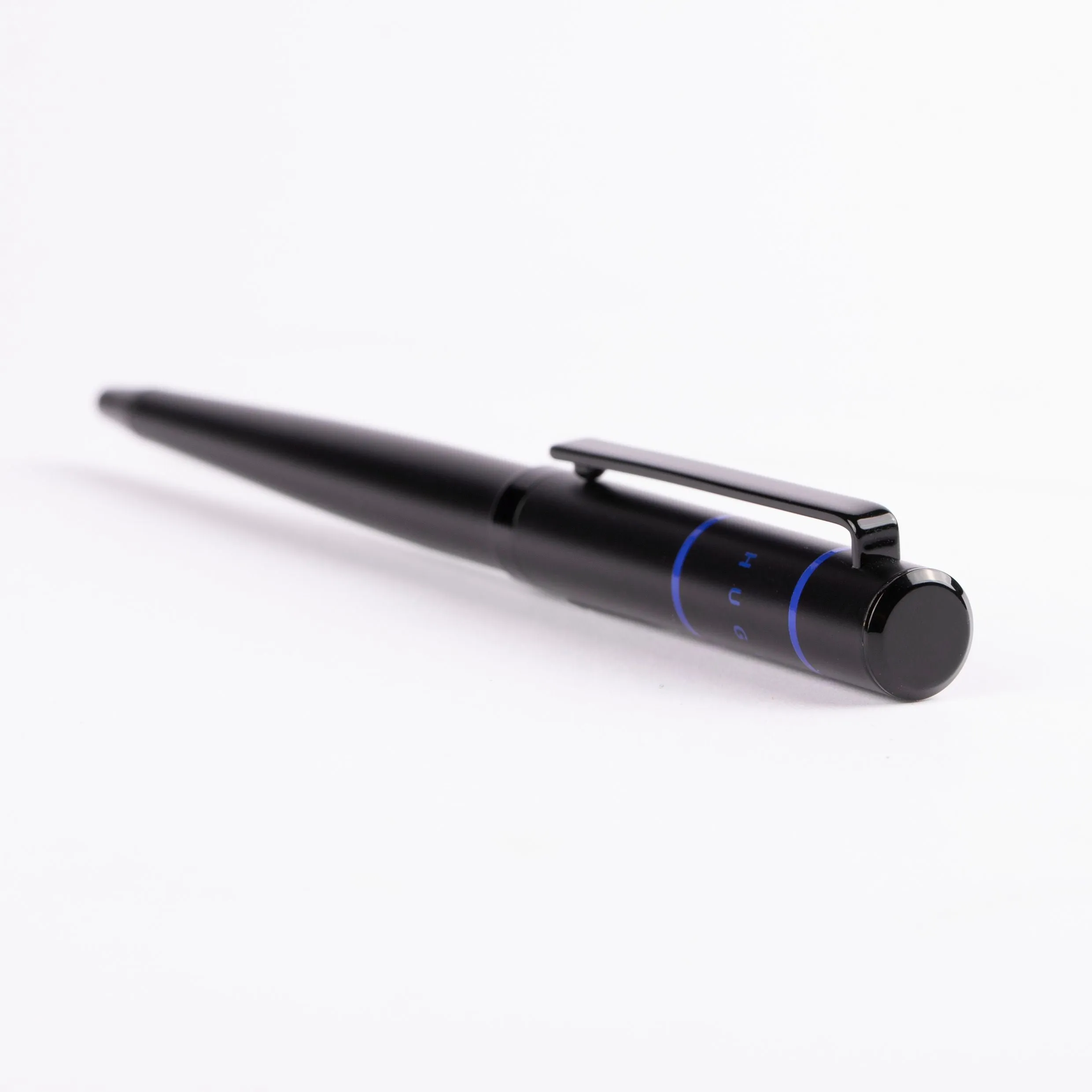 HUGO BOSS HSC2414L-Ballpoint pen Ribbon Matrix Blue