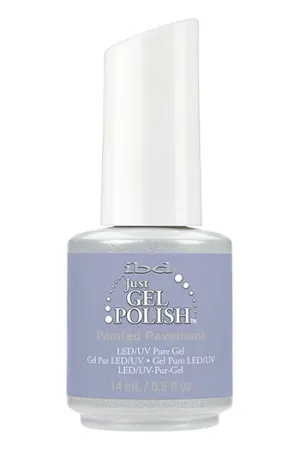 IBD Just Gel Polish Painted Pavement