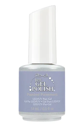IBD Just Gel Polish Painted Pavement