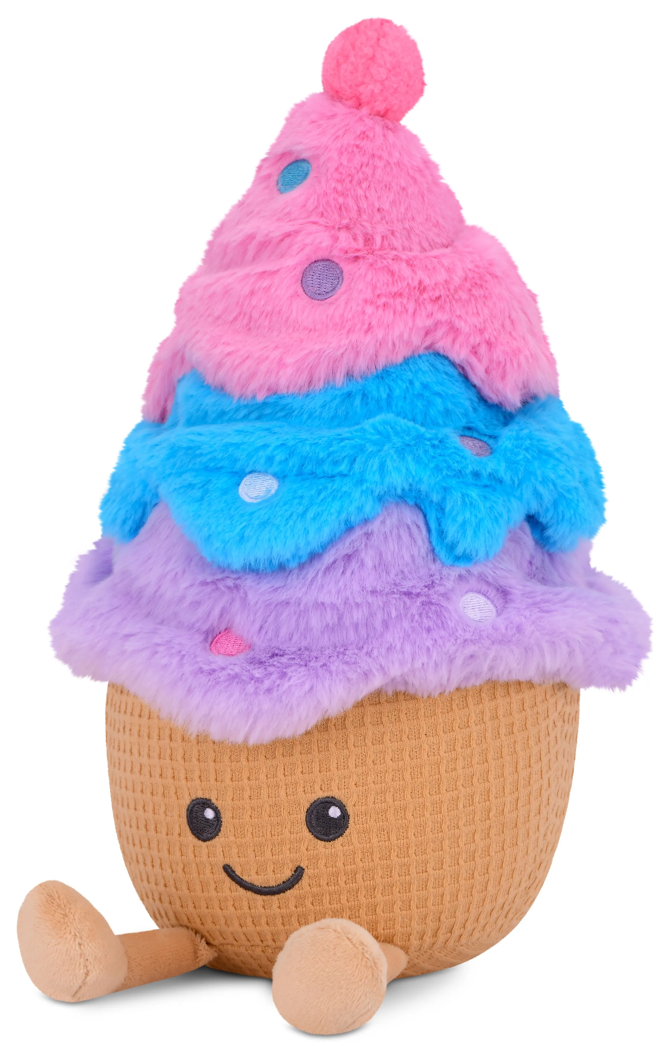 Ice Cream Xmas Tree Plush