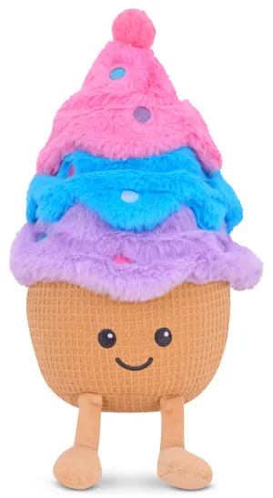 Ice Cream Xmas Tree Plush
