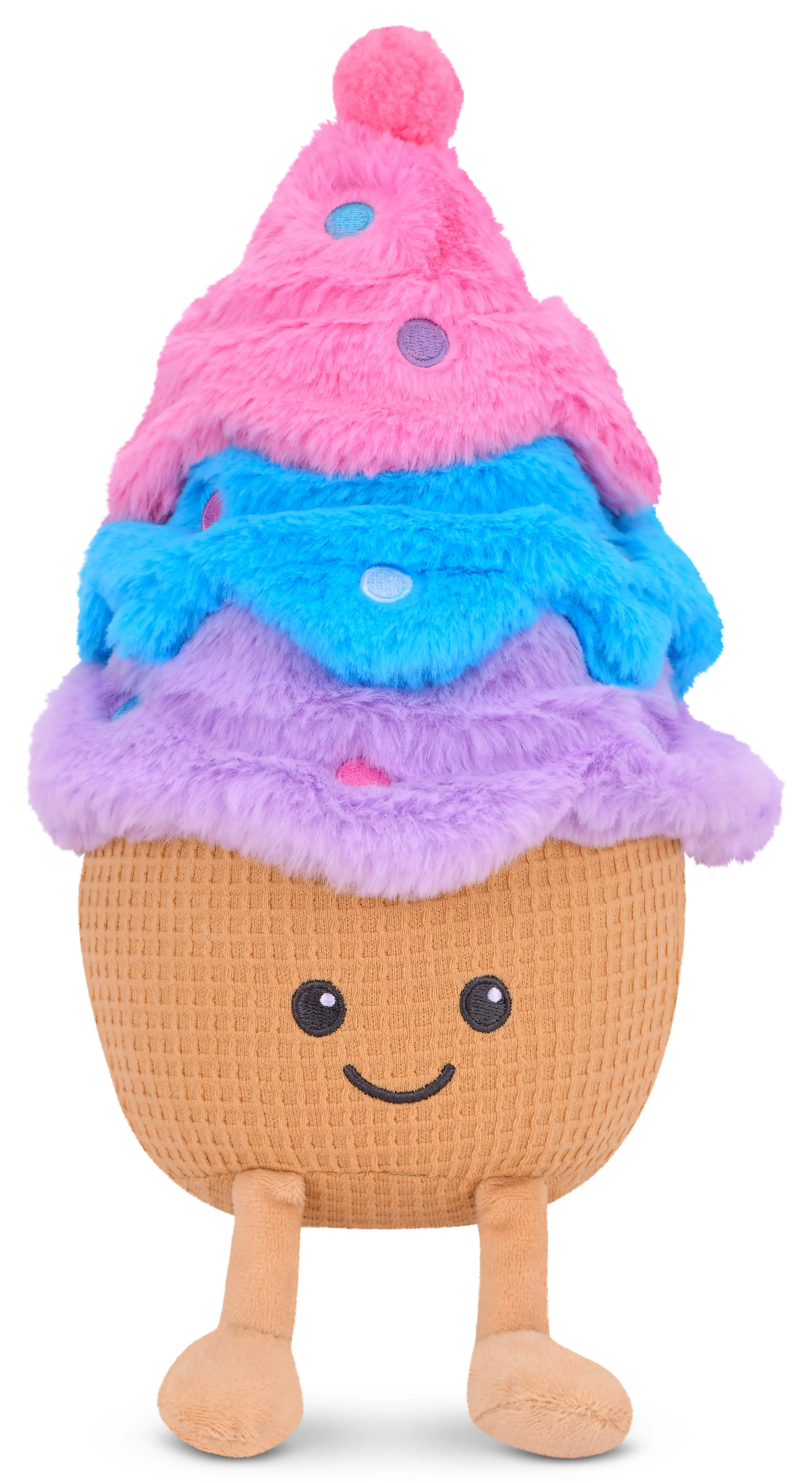 Ice Cream Xmas Tree Plush