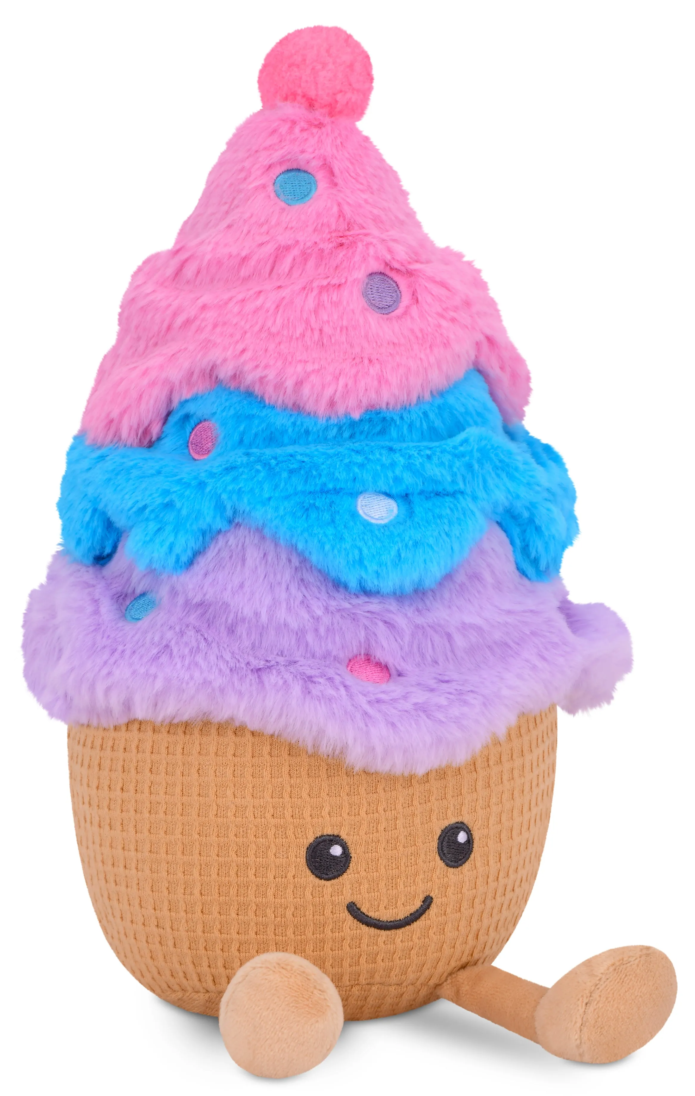 Ice Cream Xmas Tree Plush