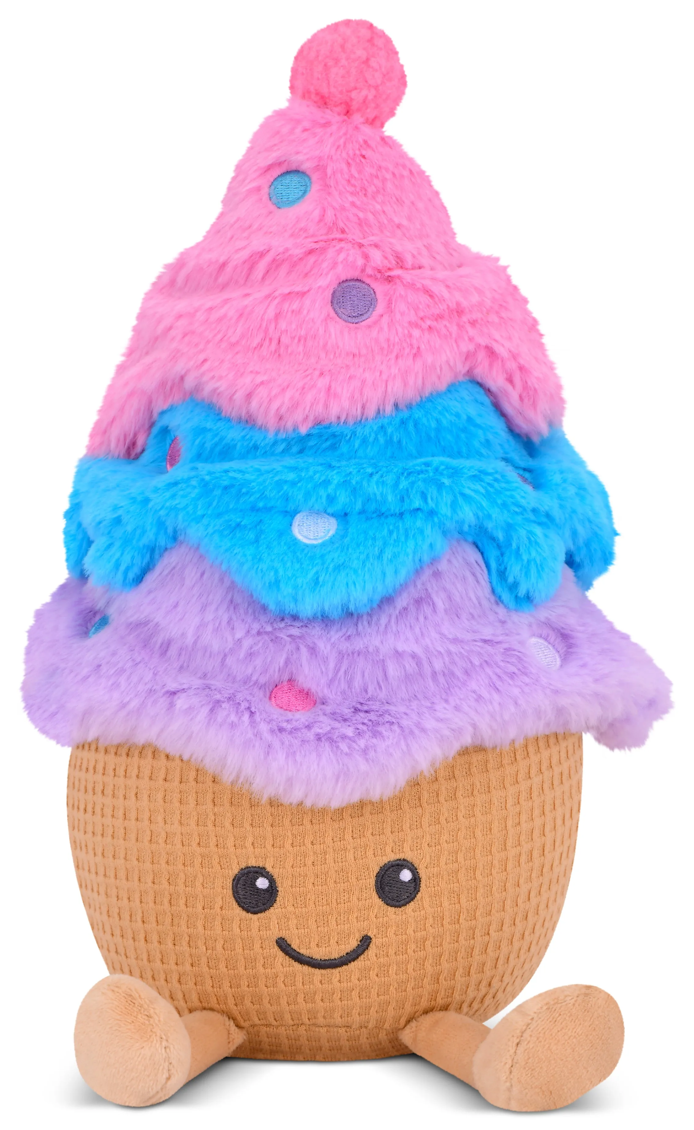 Ice Cream Xmas Tree Plush