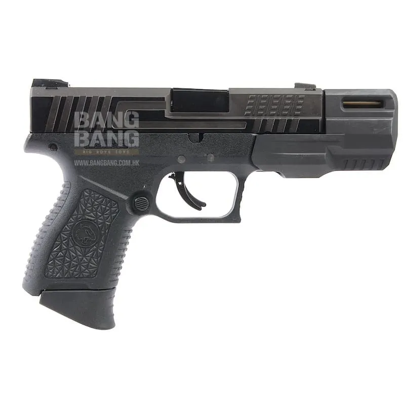 ICS XMK Compact GBB Pistol - Black