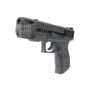 ICS XMK Compact GBB Pistol - Black