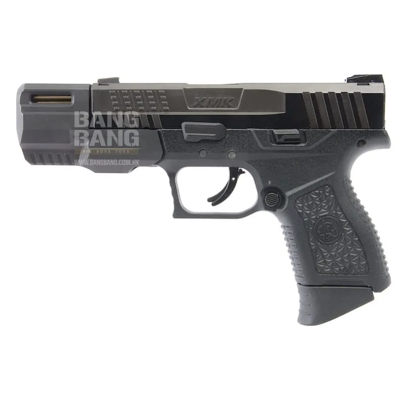 ICS XMK Compact GBB Pistol - Black
