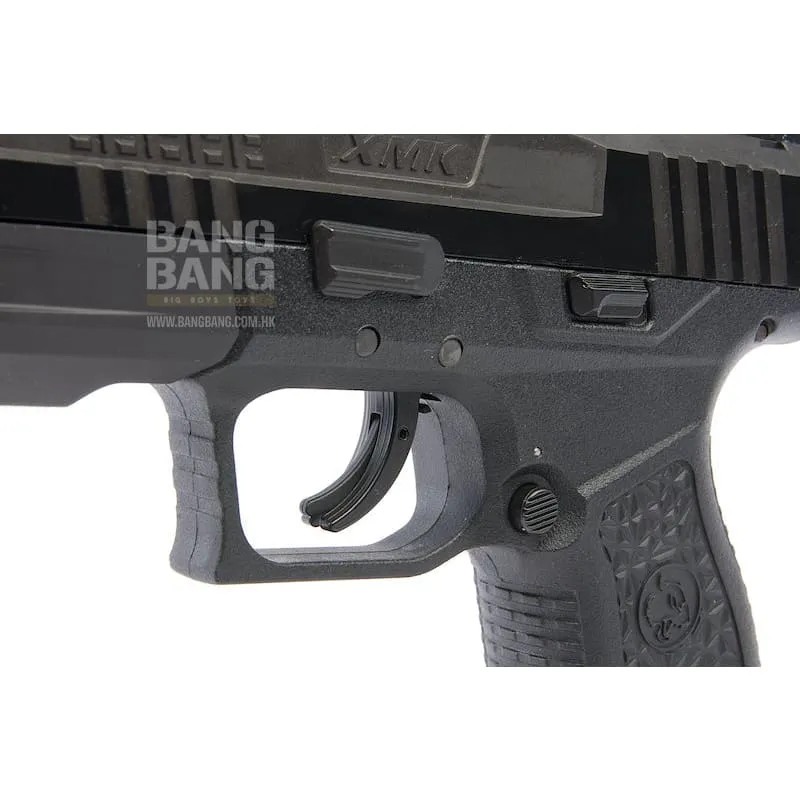 ICS XMK Compact GBB Pistol - Black