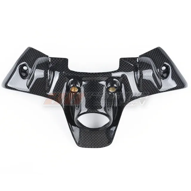 Ignition Switch Key Cover For Ducati 1199 1199r 1199s 899 1299 959 Full Carbon Fiber 100%