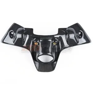 Ignition Switch Key Cover For Ducati 1199 1199r 1199s 899 1299 959 Full Carbon Fiber 100%
