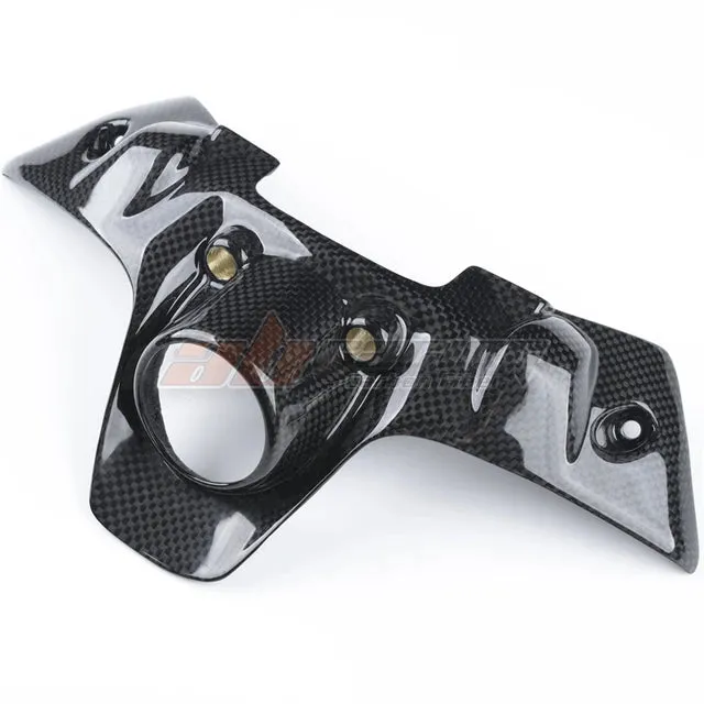 Ignition Switch Key Cover For Ducati 1199 1199r 1199s 899 1299 959 Full Carbon Fiber 100%