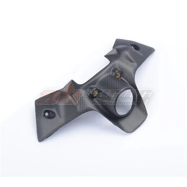 Ignition Switch Key Cover For Ducati 1199 1199r 1199s 899 1299 959 Full Carbon Fiber 100%