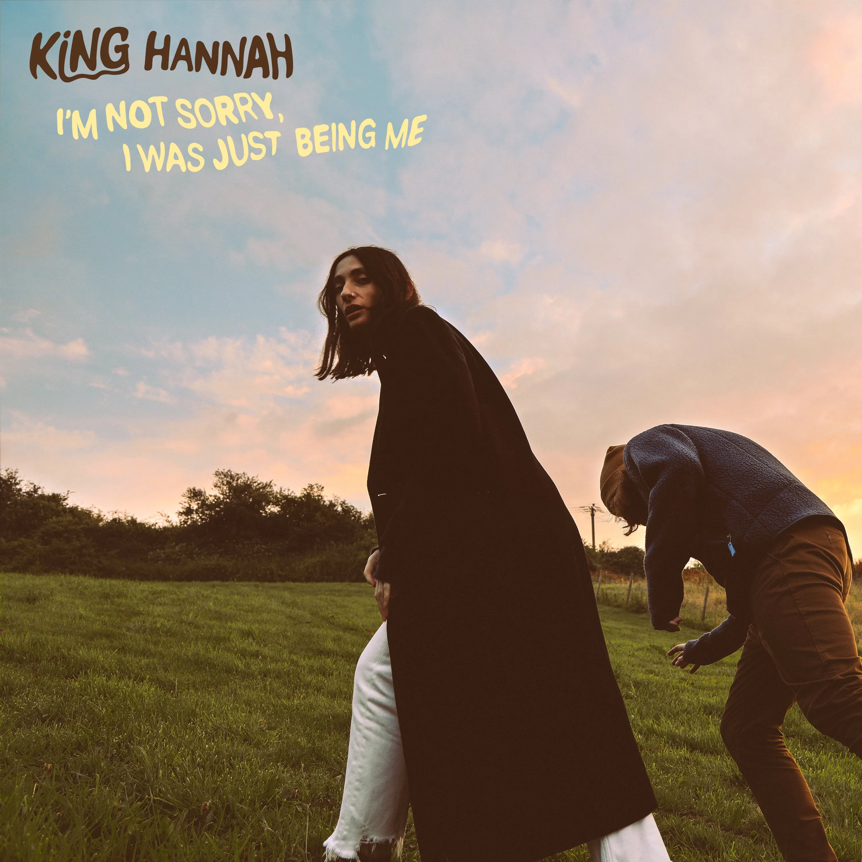 I’m Not Sorry, I Was Just Being Me [CD]