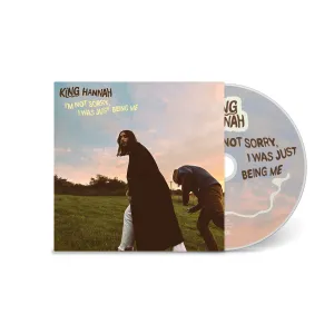 I’m Not Sorry, I Was Just Being Me [CD]