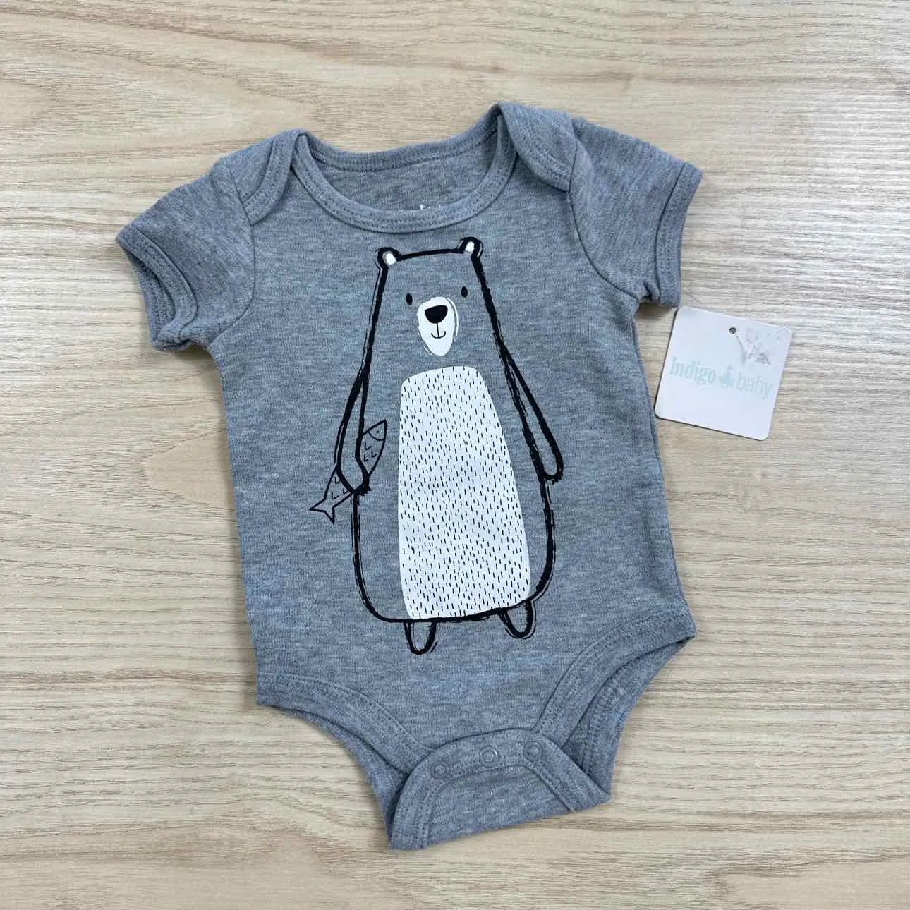 Indigo Baby ONESIE basic