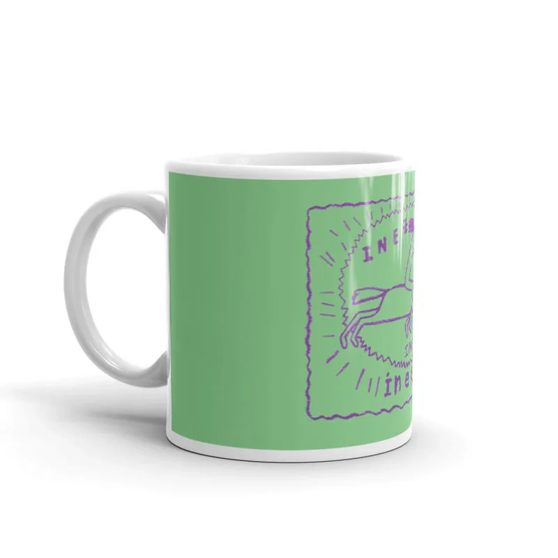 Inez Mug Bottle Rocket