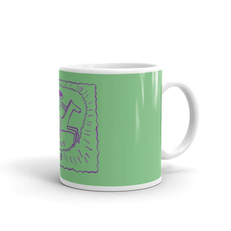Inez Mug Bottle Rocket