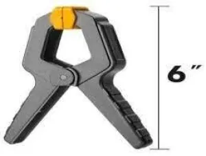 Ingco - Spring clamp