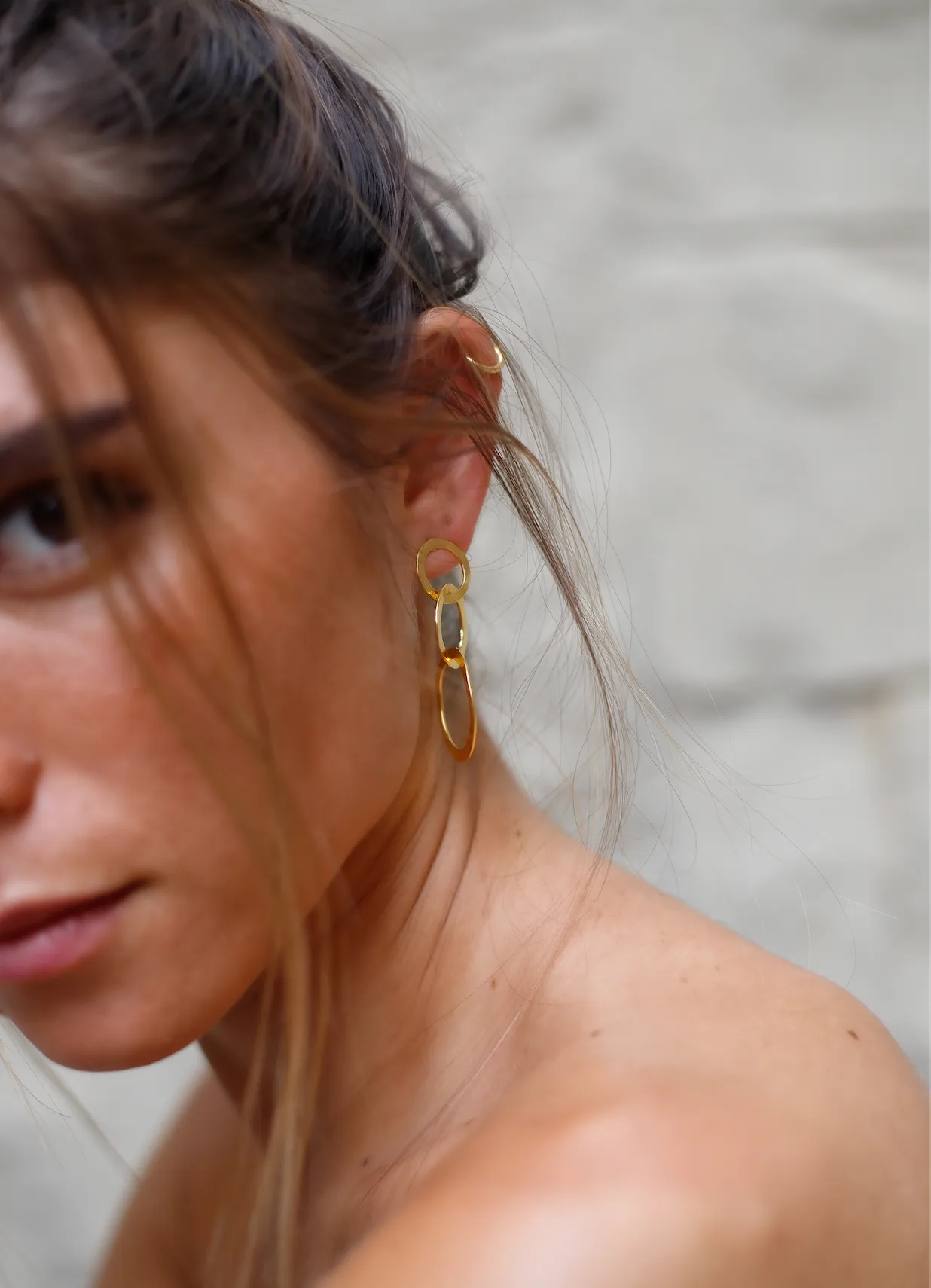Innocent Soul Earrings