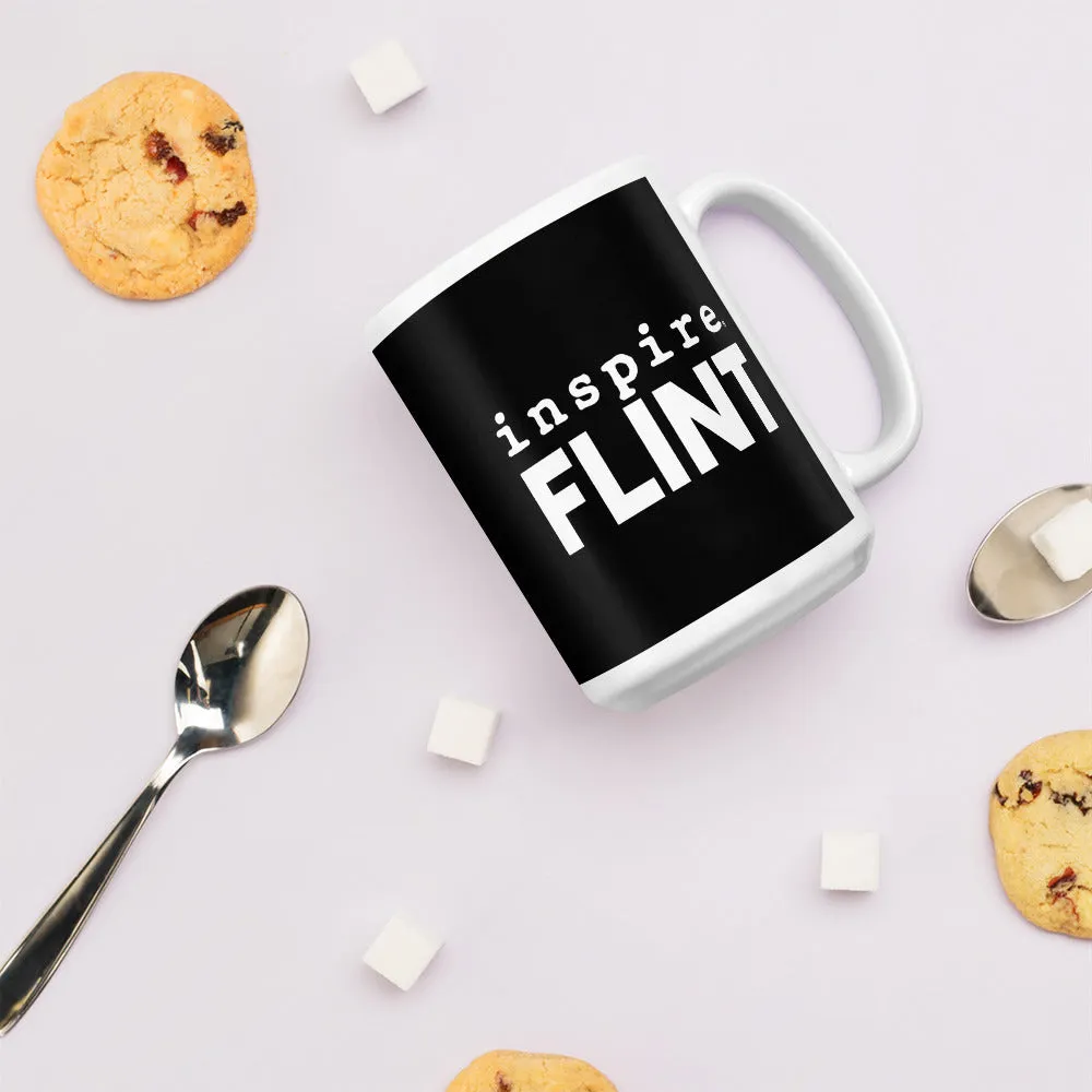 inspire Flint Coffee Cup Mug