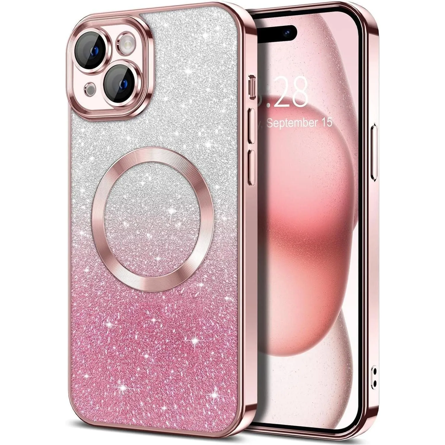 iP 15 Plus/14 Plus MS Shiny