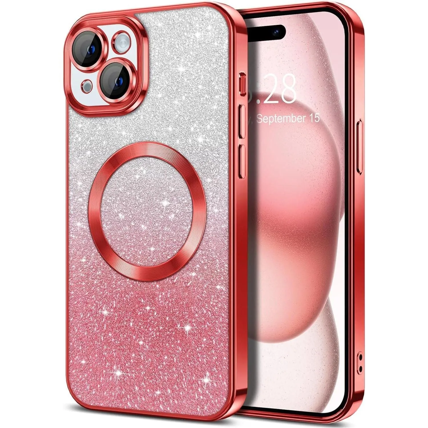 iP 15 Plus/14 Plus MS Shiny