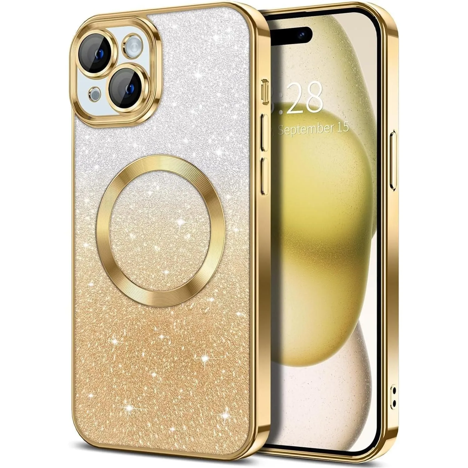 iP 15 Plus/14 Plus MS Shiny