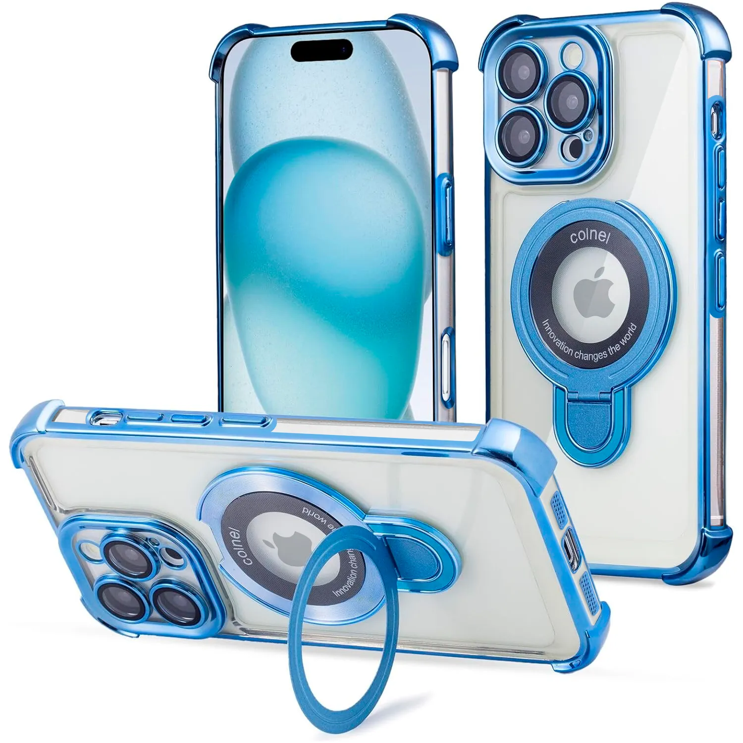 iP 16 Pro MS Shiny Ring