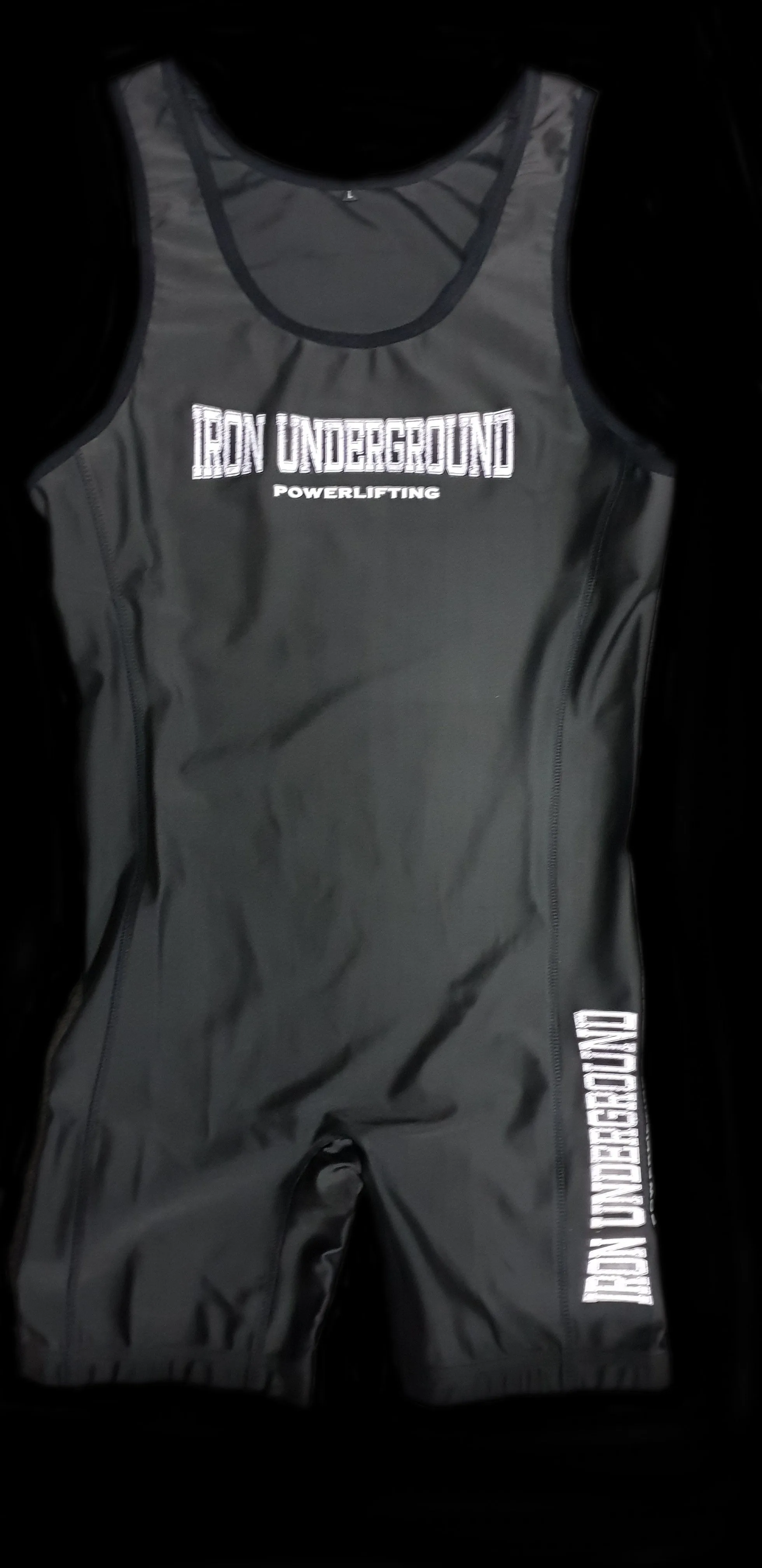 Iron Underground Competition Singlet