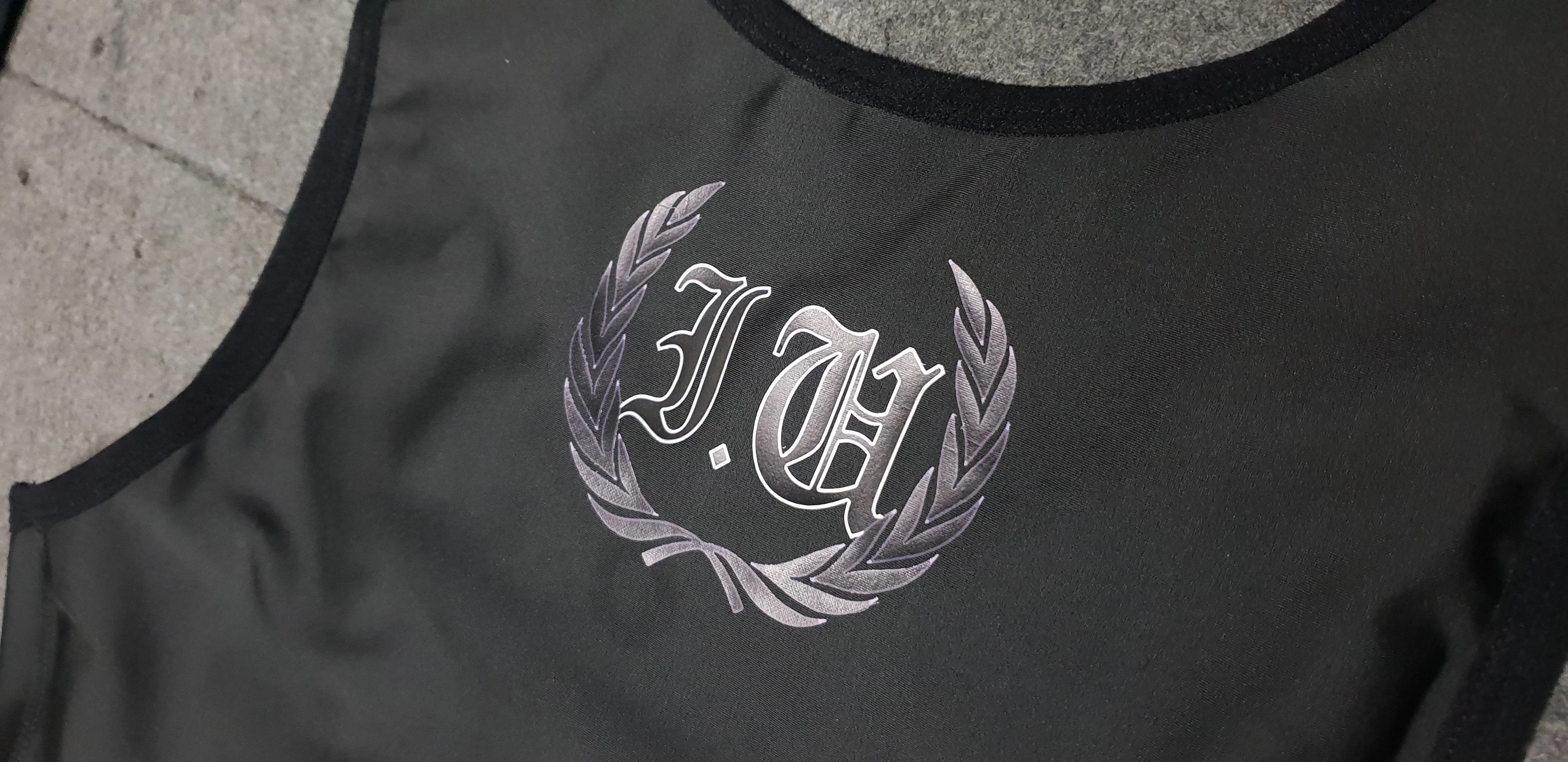 Iron Underground Competition Singlet