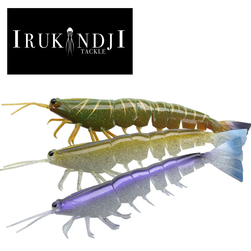 Irukandji Megaprawn 130