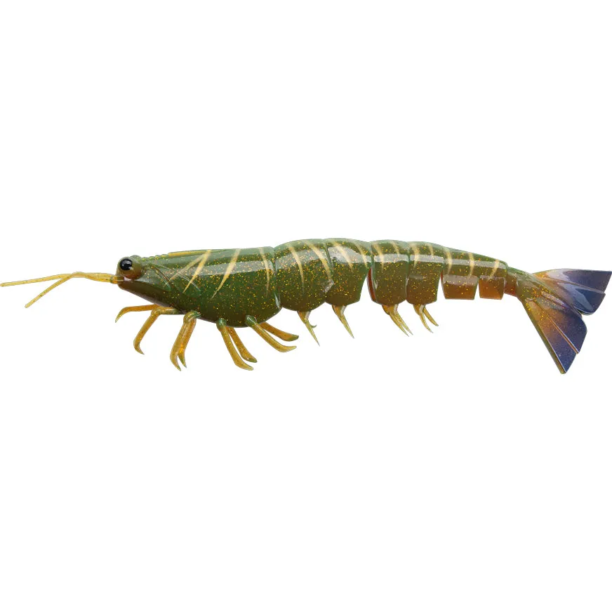 Irukandji Megaprawn 130