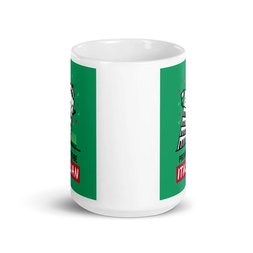ITALIAN Mug