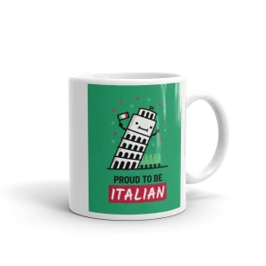ITALIAN Mug