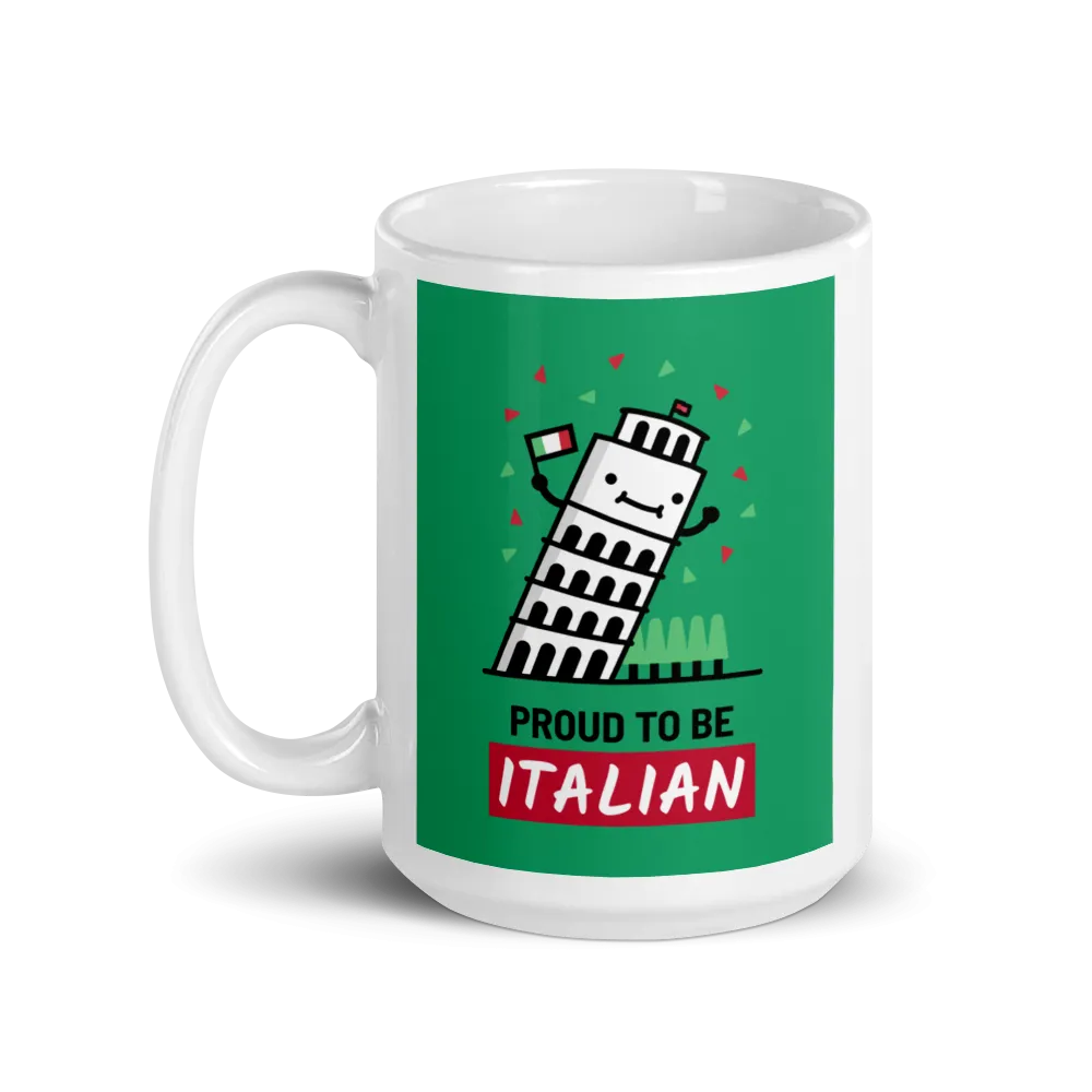 ITALIAN Mug