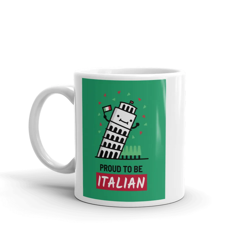 ITALIAN Mug