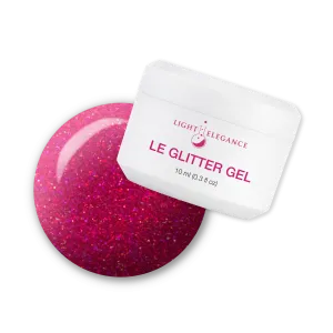 It's Wine Time Glitter Gel