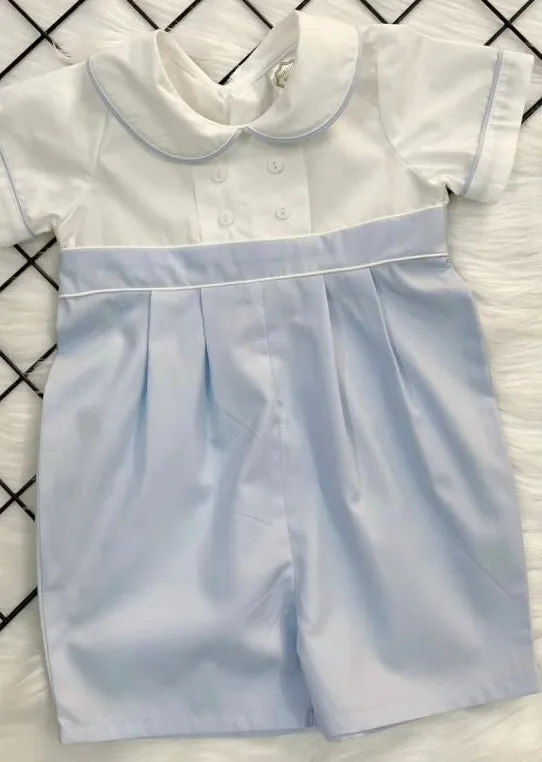 Jasper Spring Romper