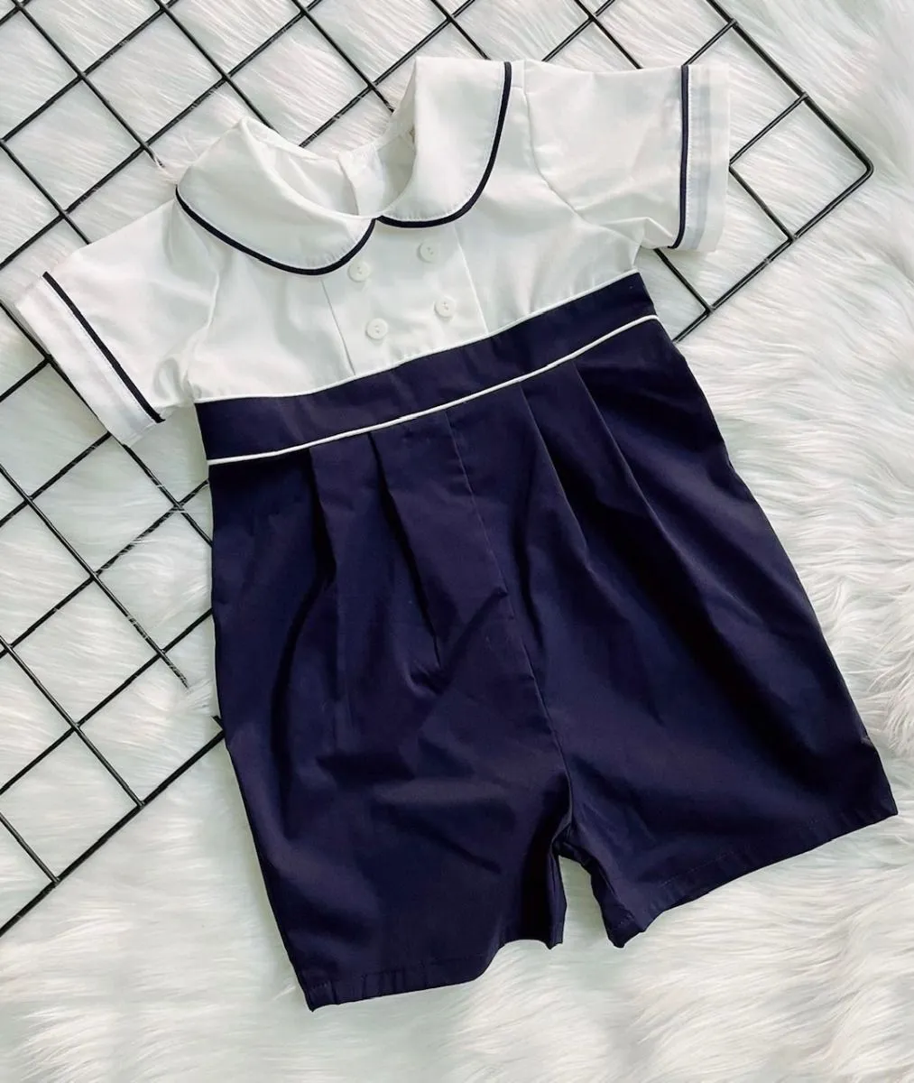 Jasper Spring Romper