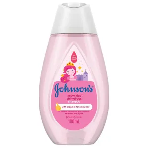 JB SHAMPOO SHINY DROPS 100ML